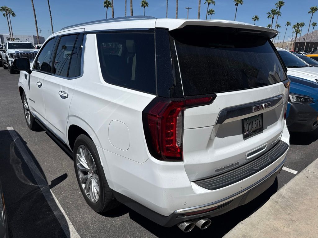 2023 GMC Yukon Denali