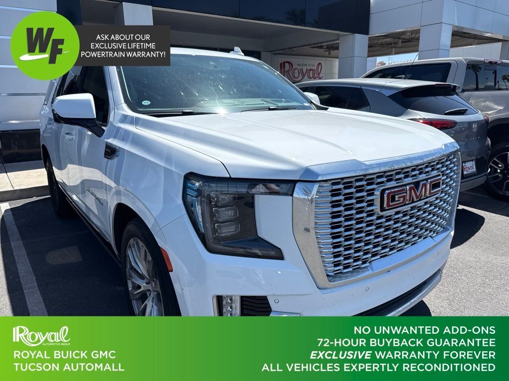 2023 GMC Yukon Denali