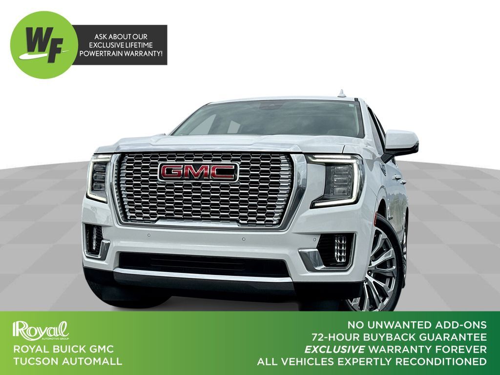 2023 GMC Yukon Denali