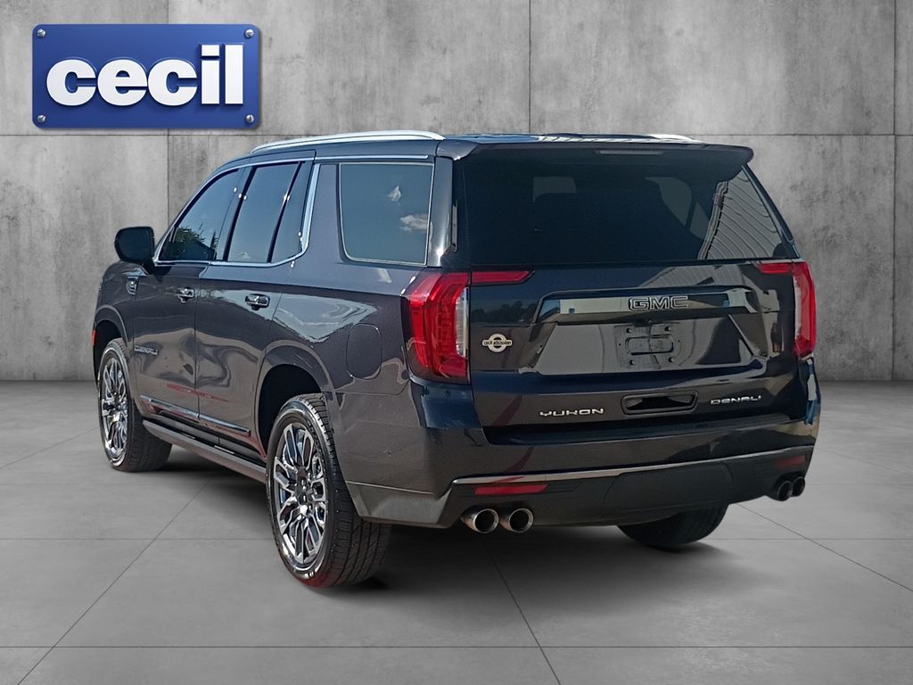 2023 GMC Yukon Denali Ultimate