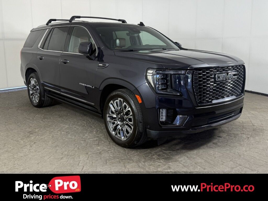 2023 GMC Yukon Denali Ultimate 4x4 Maumee OH
