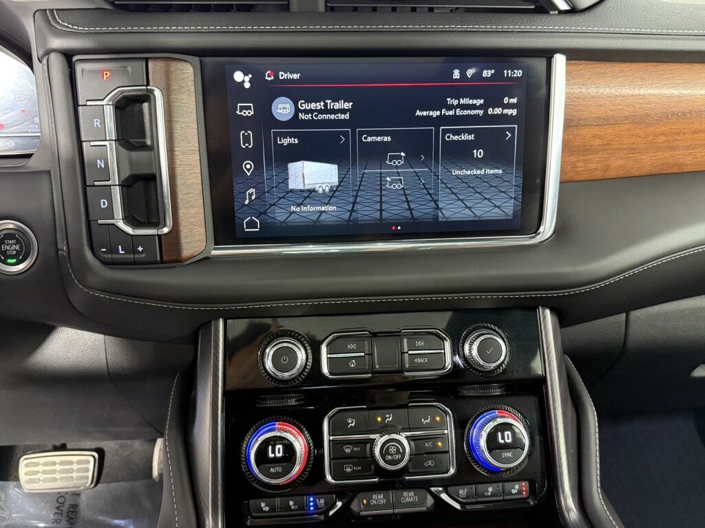 2023 GMC Yukon Denali Ultimate 4x4 Maumee OH