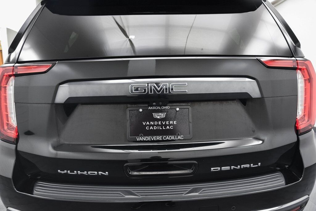 2023 GMC Yukon Denali Ultimate AKRON OH