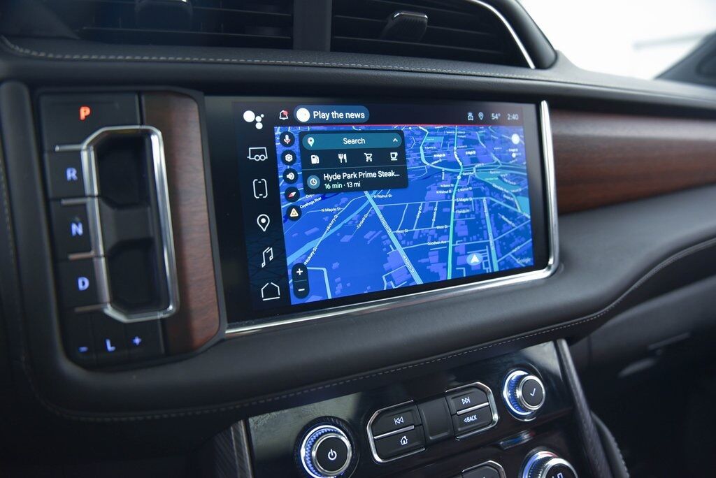2023 GMC Yukon Denali Ultimate AKRON OH