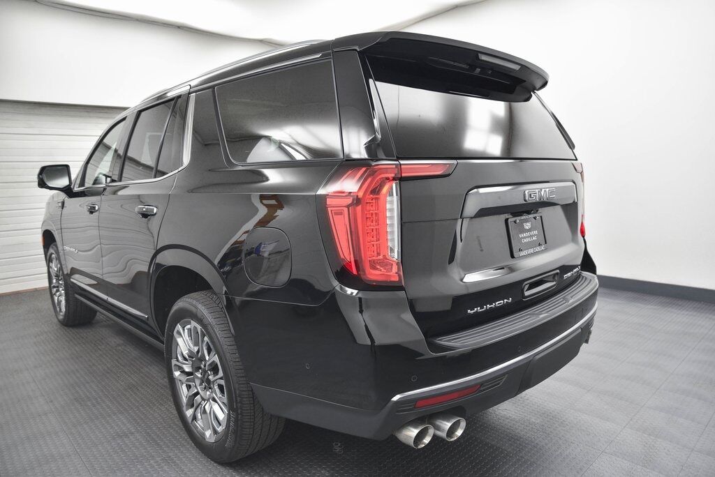 2023 GMC Yukon Denali Ultimate AKRON OH