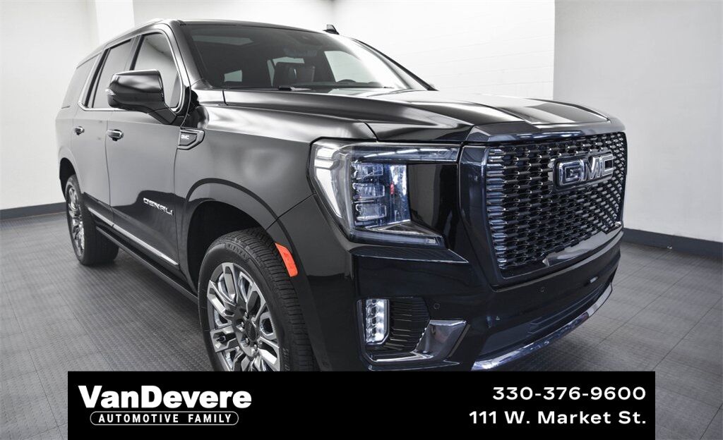2023 GMC Yukon Denali Ultimate AKRON OH