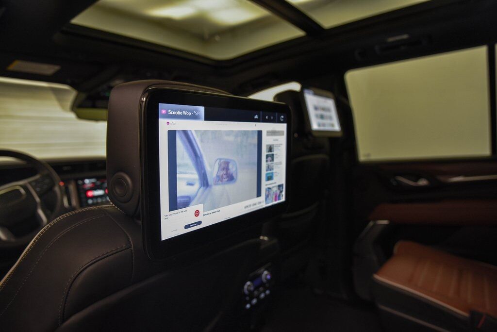 2023 GMC Yukon Denali Ultimate AKRON OH