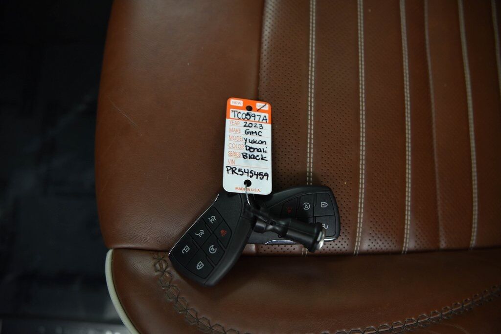 2023 GMC Yukon Denali Ultimate AKRON OH