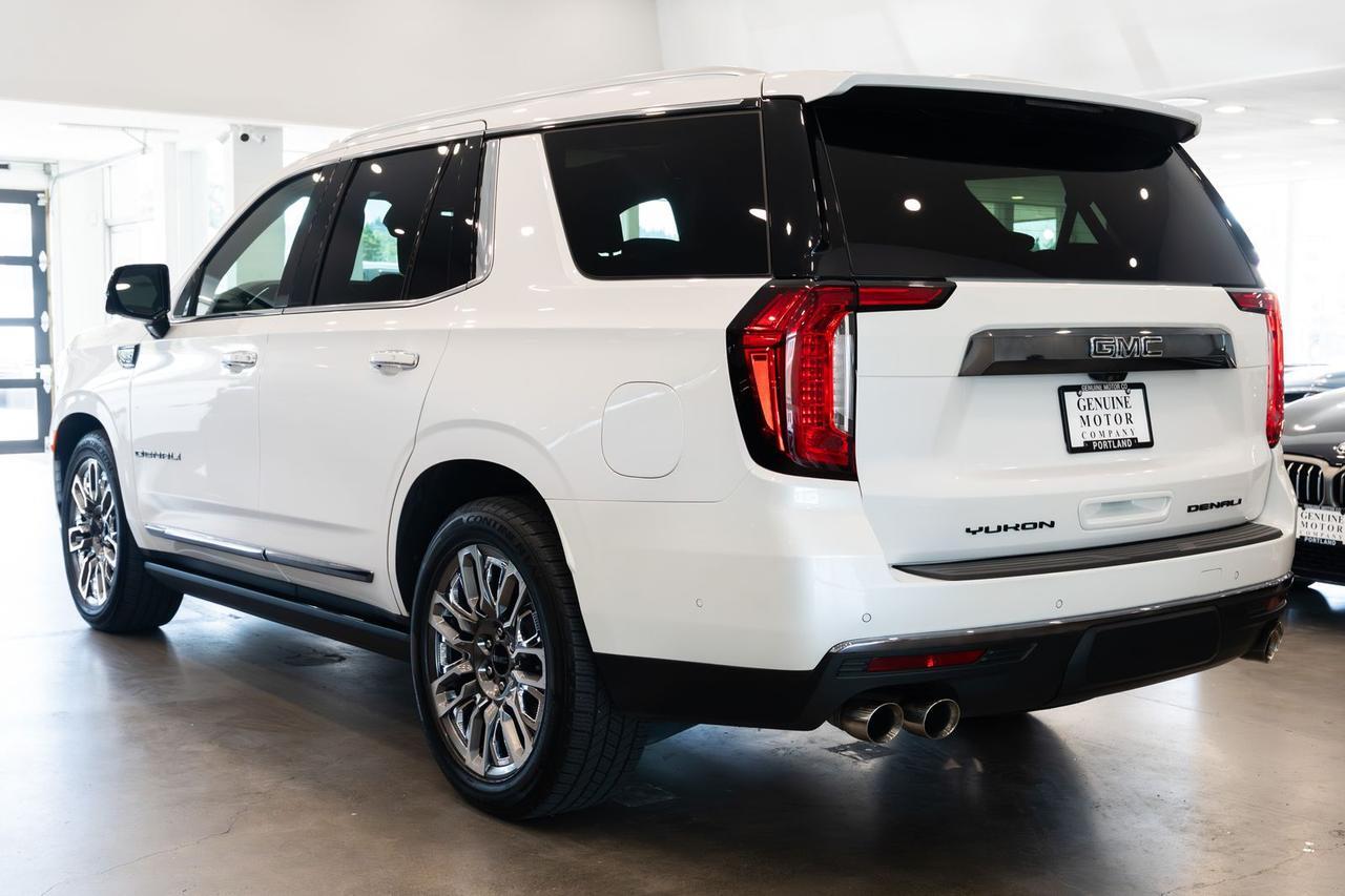 2023 GMC Yukon Denali Ultimate Gladstone OR