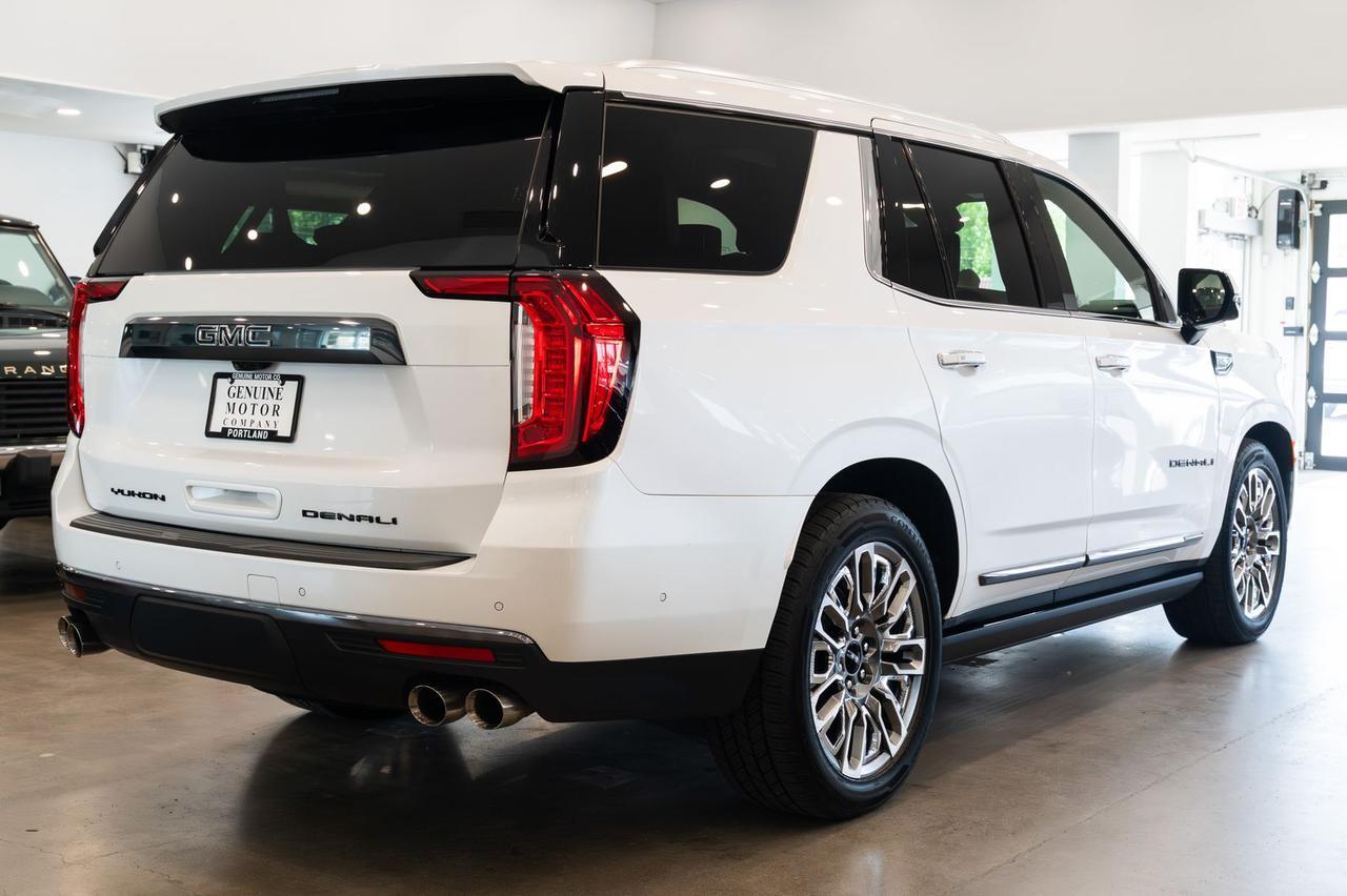 2023 GMC Yukon Denali Ultimate Gladstone OR