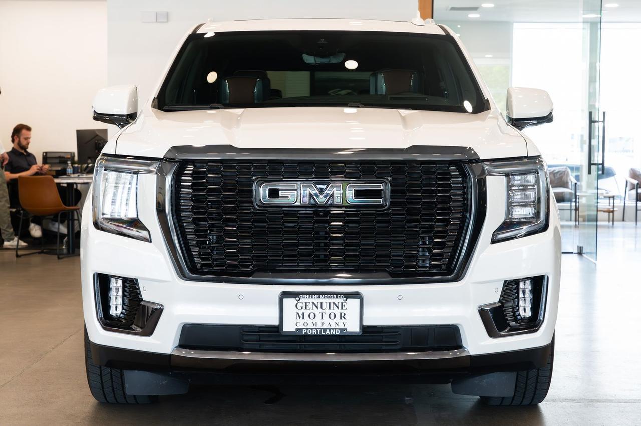 2023 GMC Yukon Denali Ultimate