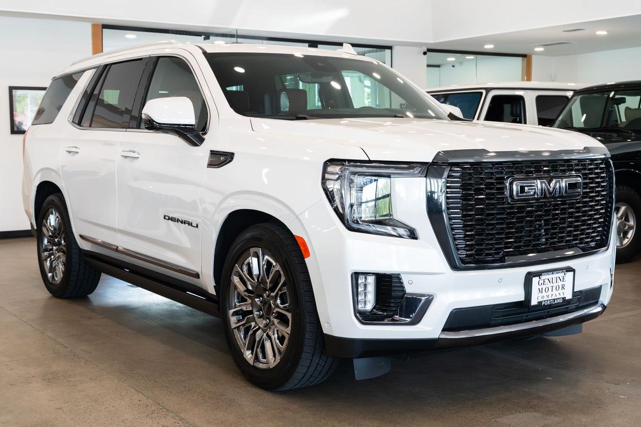 2023 GMC Yukon Denali Ultimate