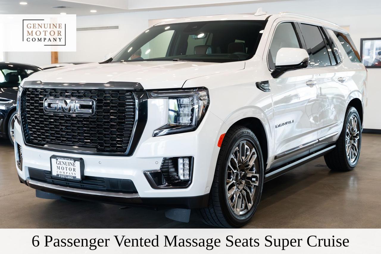 2023 GMC Yukon Denali Ultimate