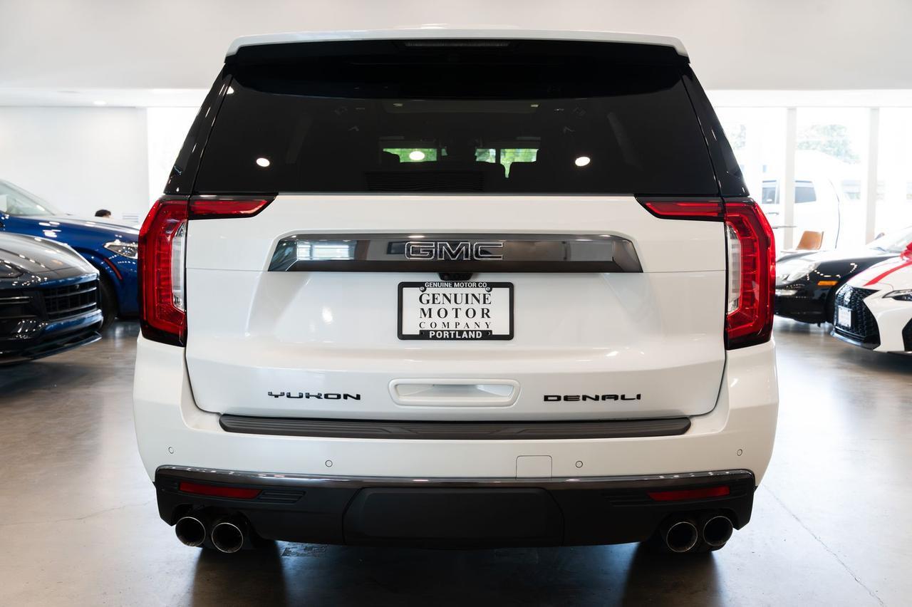 2023 GMC Yukon Denali Ultimate Gladstone OR