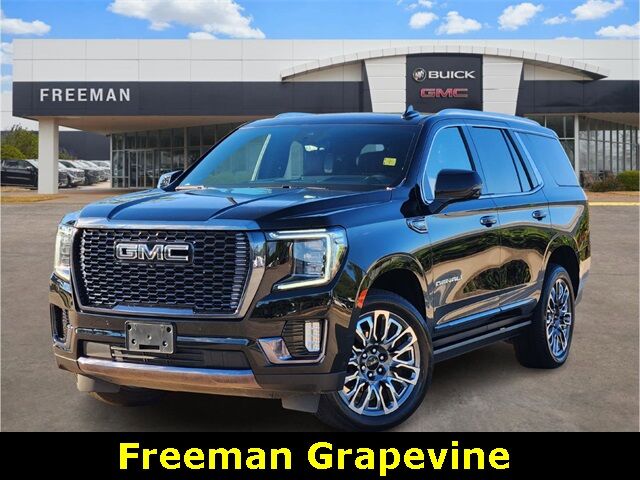 2023 GMC Yukon Denali Ultimate Grapevine TX