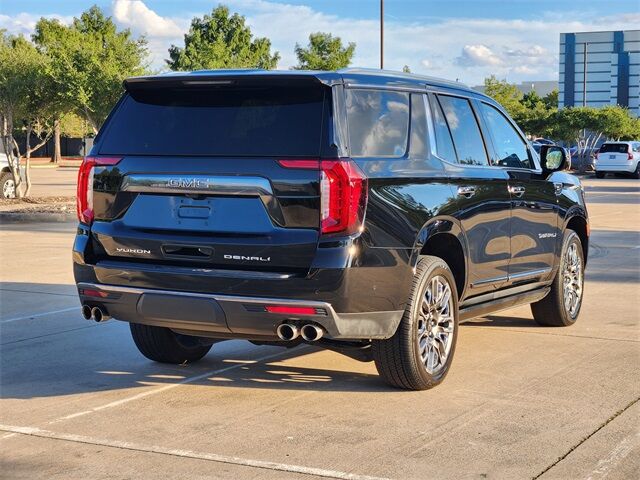 2023 GMC Yukon Denali Ultimate Grapevine TX