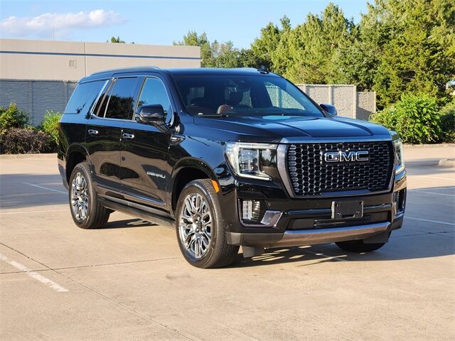 2023 GMC Yukon Denali Ultimate Grapevine TX