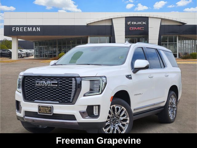 2023 GMC Yukon