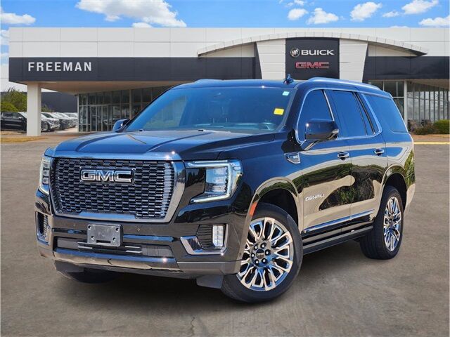 2023 GMC Yukon Denali Ultimate Grapevine TX