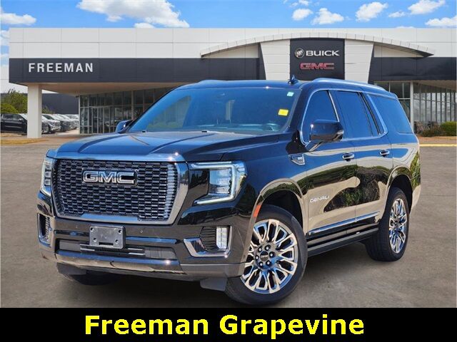 2023 GMC Yukon Denali Ultimate Grapevine TX