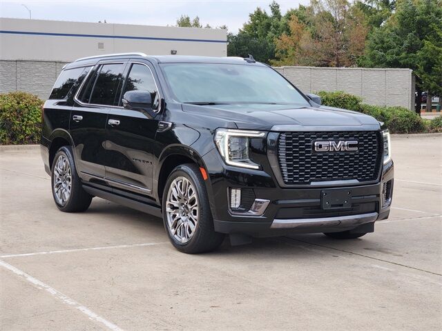 2023 GMC Yukon Denali Ultimate Grapevine TX