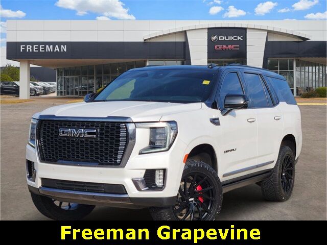 2023 GMC Yukon Denali Ultimate Grapevine TX