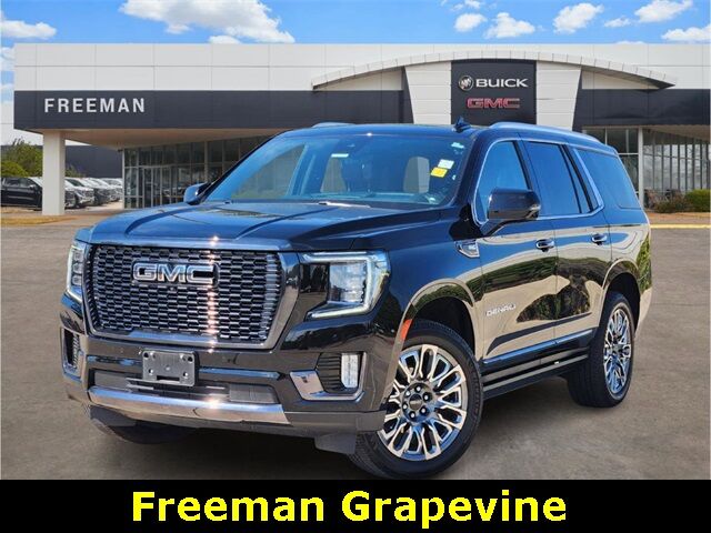 2023 GMC Yukon Denali Ultimate Grapevine TX