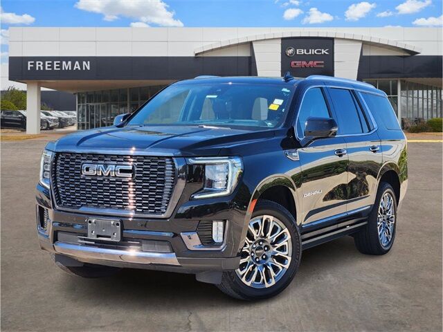 2023 GMC Yukon Denali Ultimate Grapevine TX