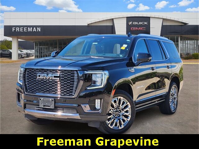 2023 GMC Yukon Denali Ultimate Grapevine TX
