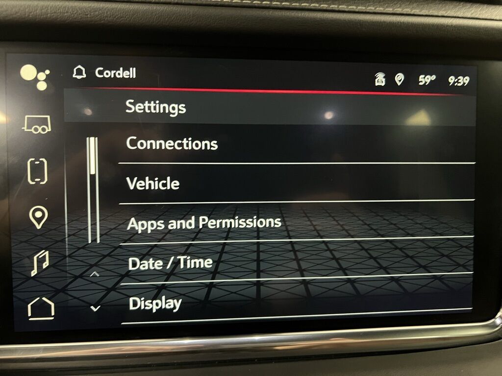 2023 GMC Yukon Denali Ultimate Highlands Ranch CO