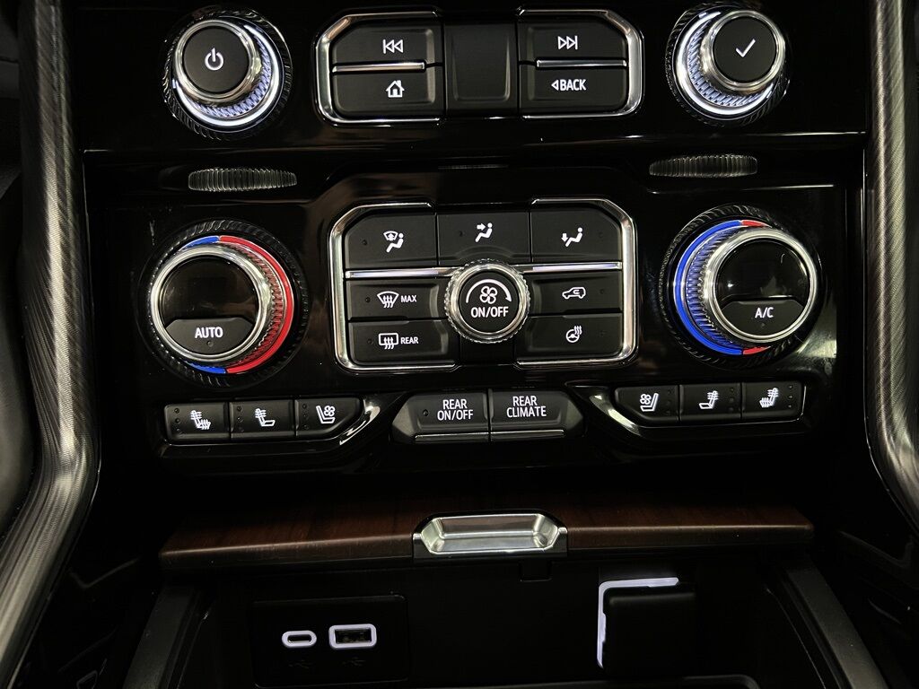 2023 GMC Yukon Denali Ultimate Highlands Ranch CO