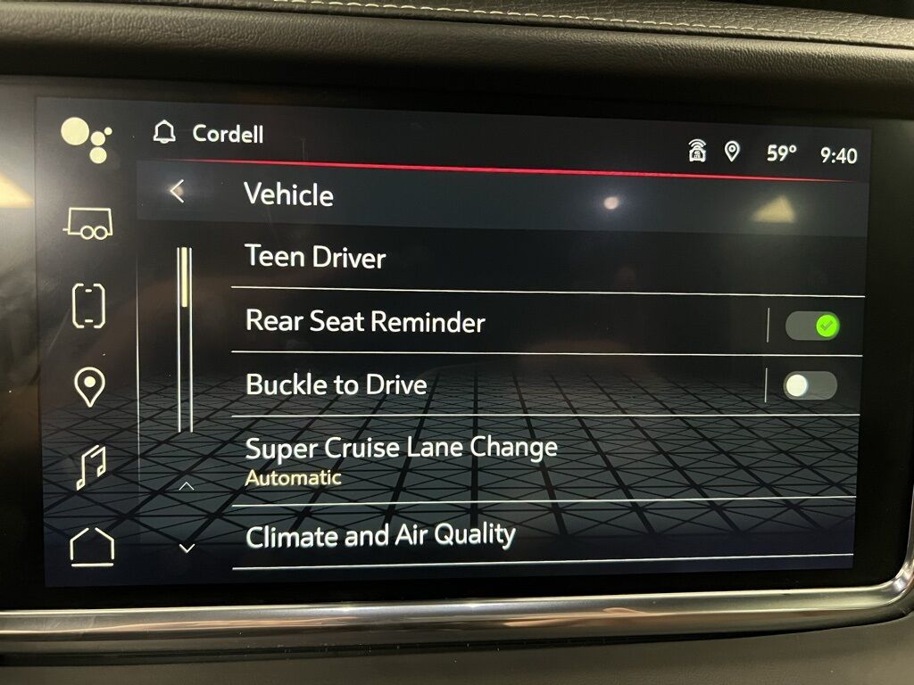 2023 GMC Yukon Denali Ultimate Highlands Ranch CO