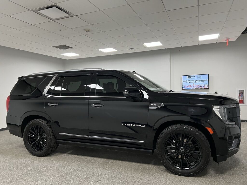 2023 GMC Yukon Denali Ultimate Highlands Ranch CO