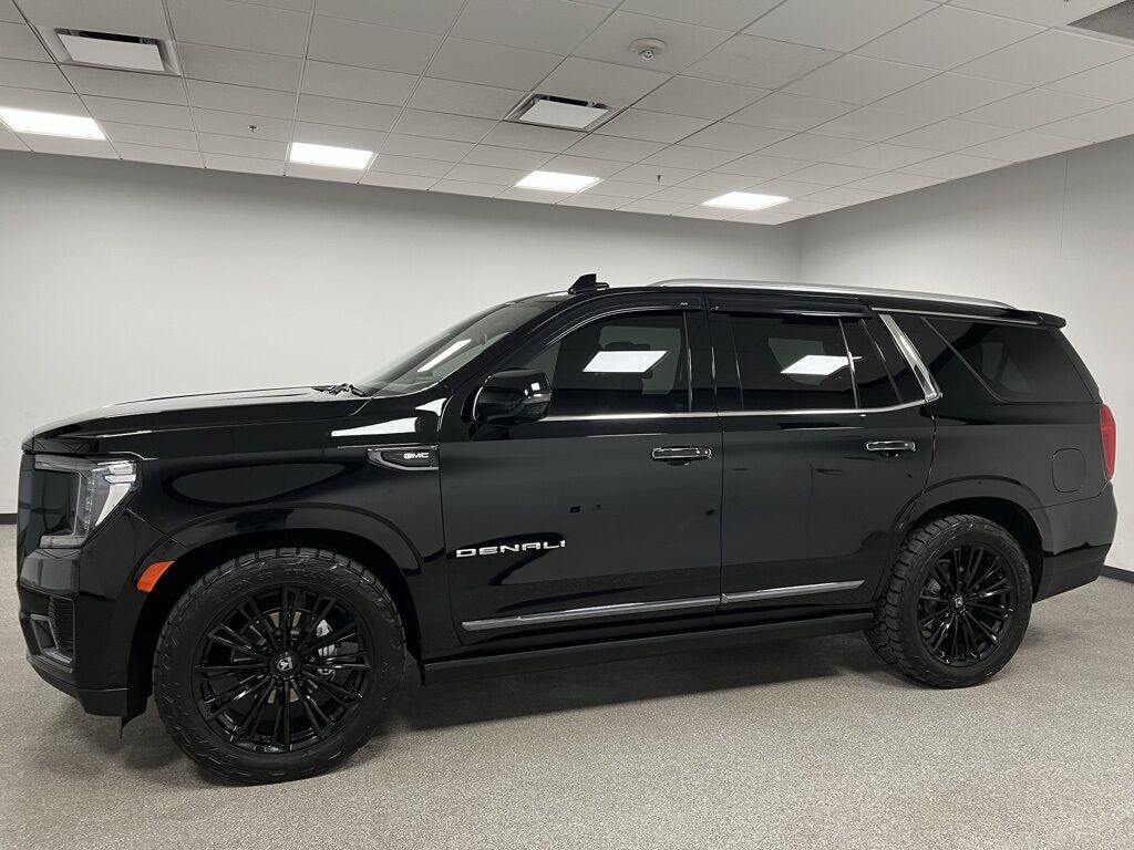 2023 GMC Yukon Denali Ultimate Highlands Ranch CO
