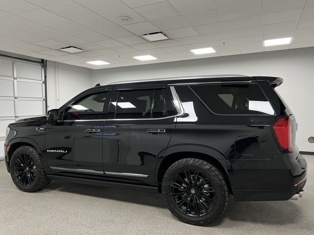 2023 GMC Yukon Denali Ultimate Highlands Ranch CO