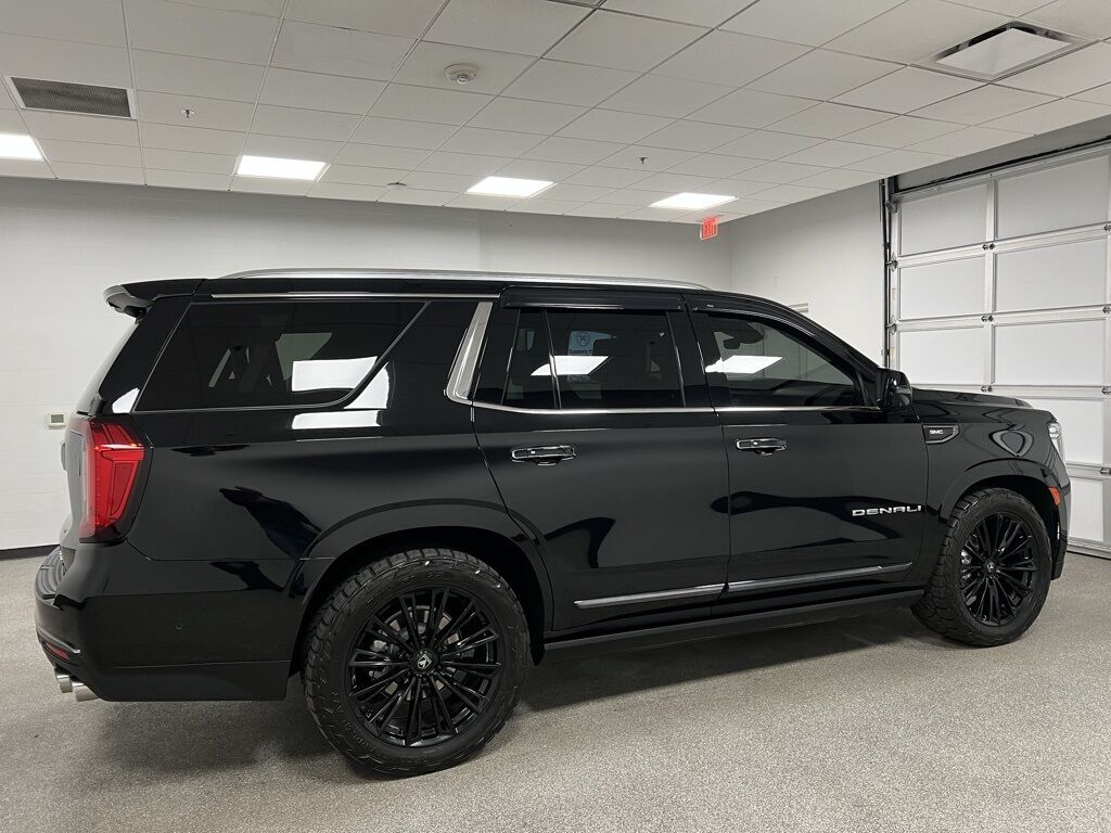 2023 GMC Yukon Denali Ultimate Highlands Ranch CO