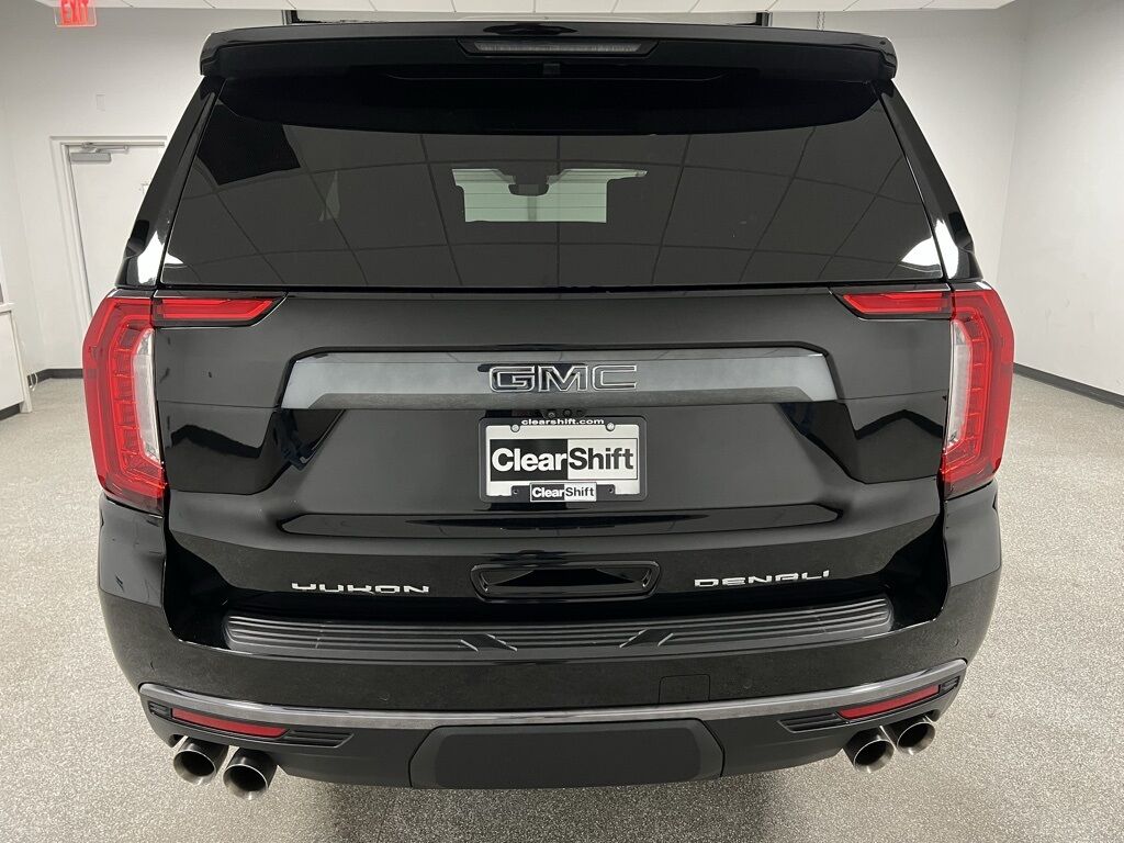 2023 GMC Yukon Denali Ultimate Highlands Ranch CO