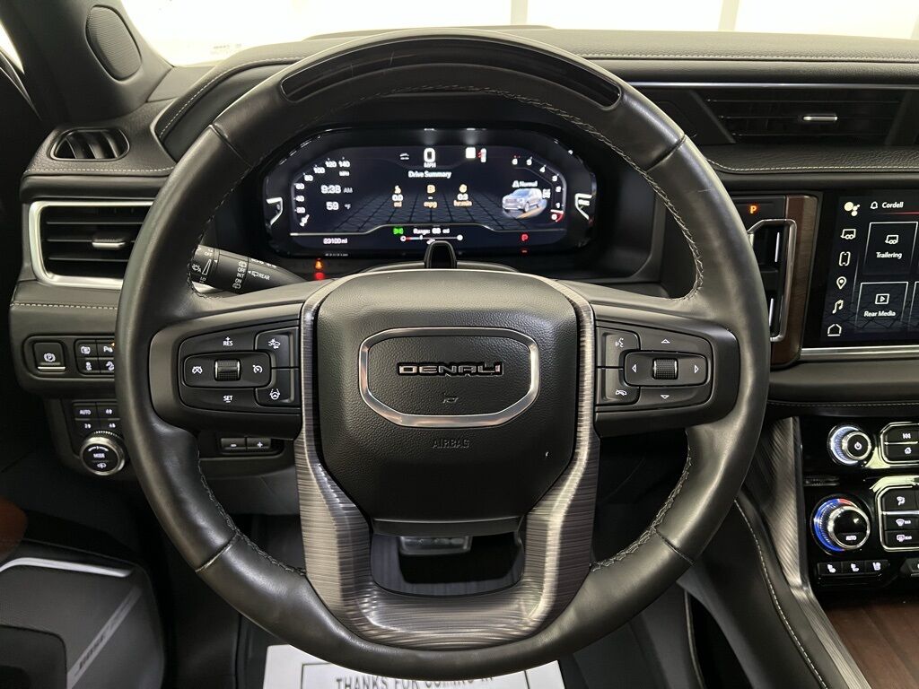 2023 GMC Yukon Denali Ultimate Highlands Ranch CO