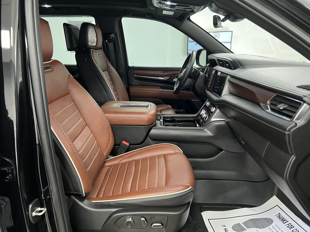 2023 GMC Yukon Denali Ultimate Highlands Ranch CO