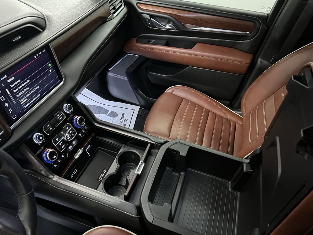 2023 GMC Yukon Denali Ultimate Highlands Ranch CO