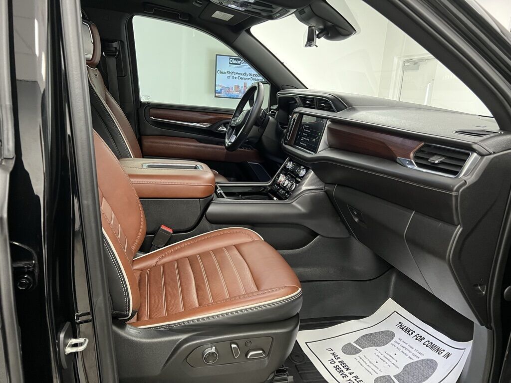 2023 GMC Yukon Denali Ultimate Highlands Ranch CO