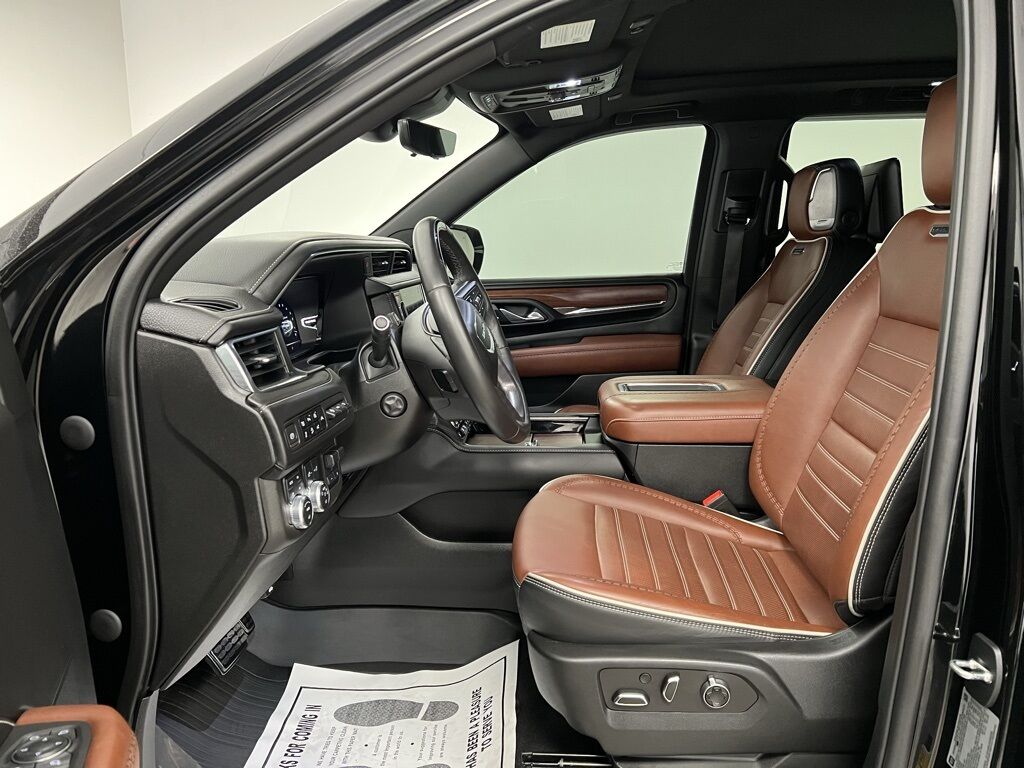 2023 GMC Yukon Denali Ultimate Highlands Ranch CO