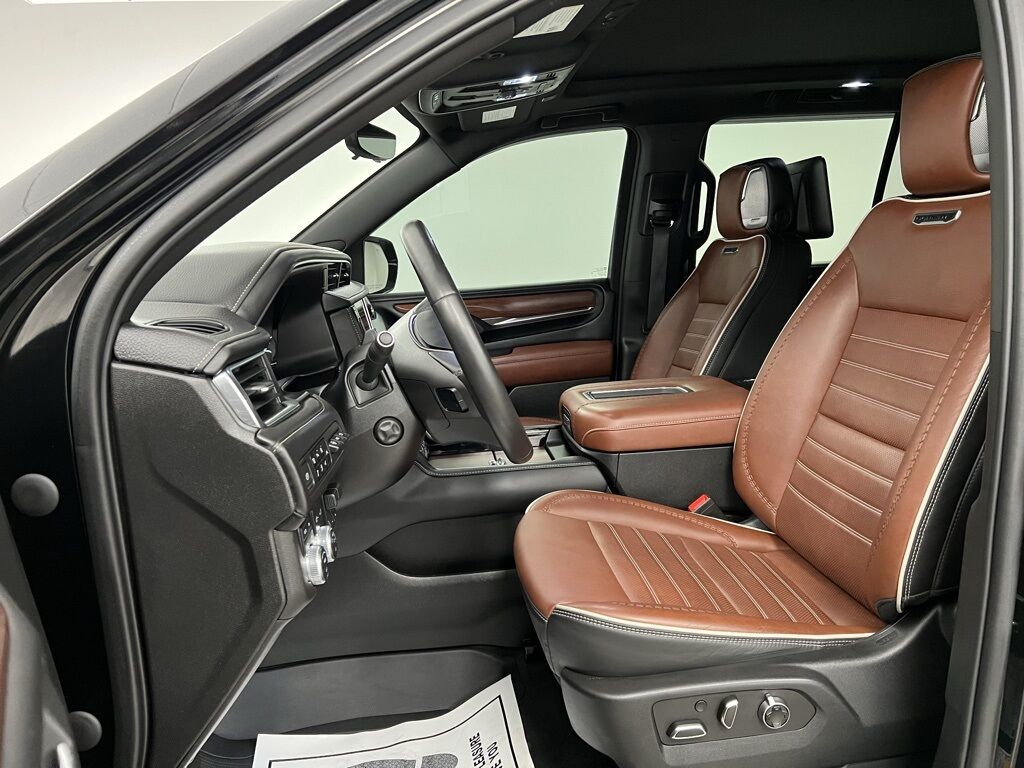 2023 GMC Yukon Denali Ultimate Highlands Ranch CO