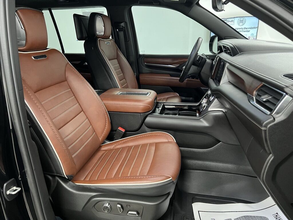 2023 GMC Yukon Denali Ultimate Highlands Ranch CO