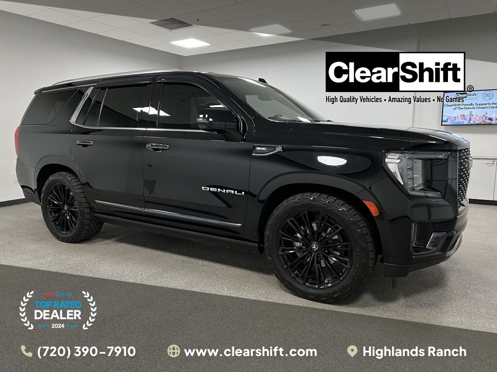 2023 GMC Yukon Denali Ultimate