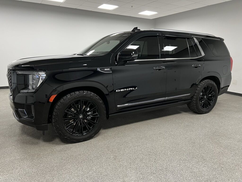 2023 GMC Yukon Denali Ultimate Highlands Ranch CO