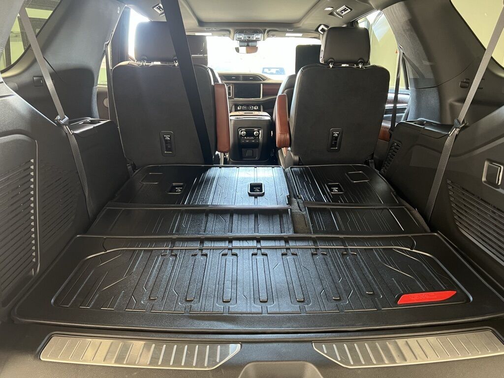 2023 GMC Yukon Denali Ultimate Highlands Ranch CO