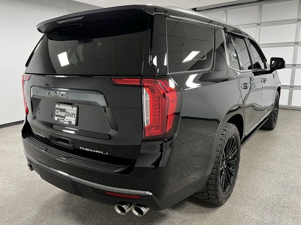 2023 GMC Yukon Denali Ultimate Highlands Ranch CO