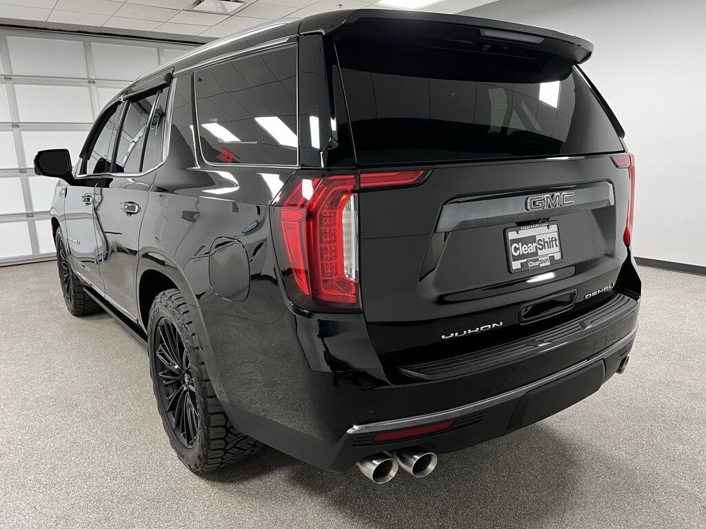 2023 GMC Yukon Denali Ultimate Highlands Ranch CO