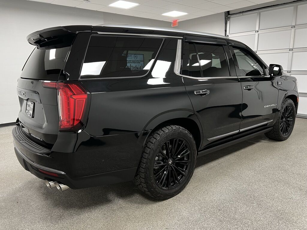 2023 GMC Yukon Denali Ultimate Highlands Ranch CO